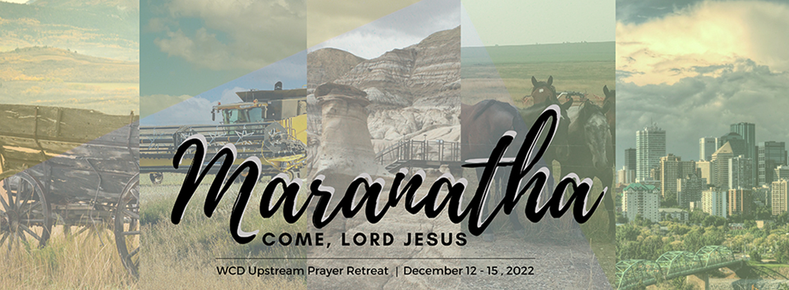 Upstream Prayer Retreat 2022